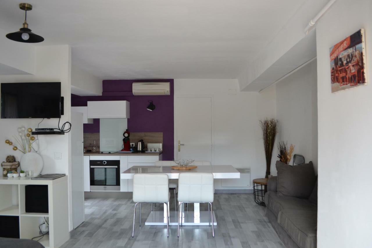 Apartment Les Moulins Saint-Tropez Exterior photo