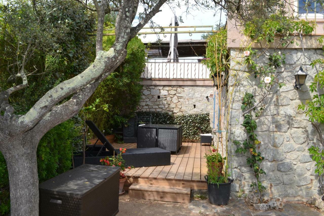Apartment Les Moulins Saint-Tropez Exterior photo