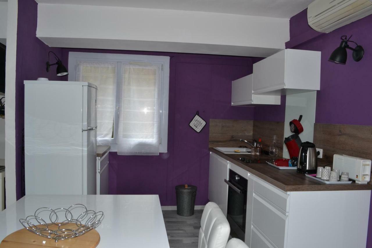 Apartment Les Moulins Saint-Tropez Exterior photo